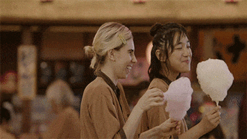 japan shoshanna girls GIF by Girls on HBO