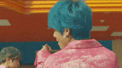 Army Boy With Luv GIF by BTS
