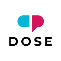 Dose Sticker by Intouchbiz