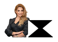 Maryam Ansari Sticker by Kourosh Kianijam - Compass