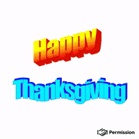 Thank U GIF by PermissionIO