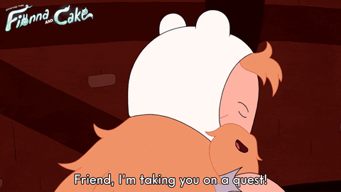Adventure Time GIF by Cartoon Network