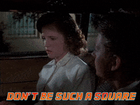 Marty Lorraine GIF by Back to the Future Trilogy