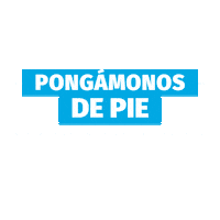 Argentina Sergio Sticker by Frente Renovador