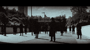 do i need you now black and white GIF by Partizan