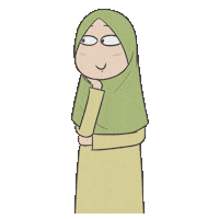 Islam Muslim Sticker