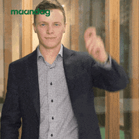 Maandag check maandag tot maandag deze dag is voor jou GIF