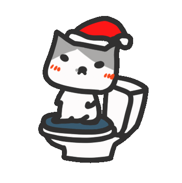 Christmas Sticker by yomoyeah