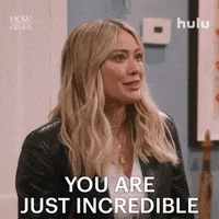 Happy Hilary Duff GIF by HULU