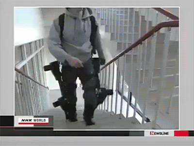 exoskeletons GIF