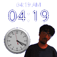 4Am Sticker