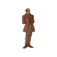 Brian Murphy Dnd Sticker by Dropout.tv