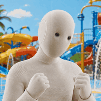 Excited Fun GIF by 1X Technologies
