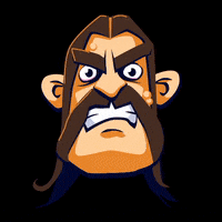 shoorique angry rnr lemmy motorhead GIF