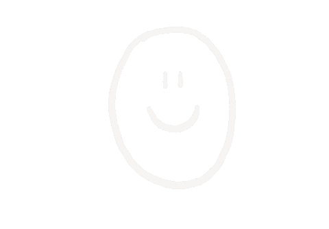 Happy Smile Sticker