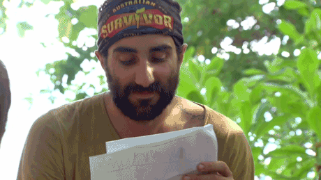 survivorau GIF by Australian Survivor