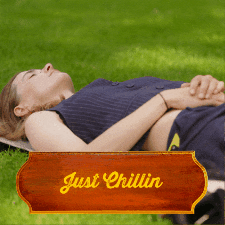 Just Chilling No Stress GIF by BNNVARA