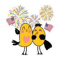 Happy News Sticker by Lincoln Goldfinch Law