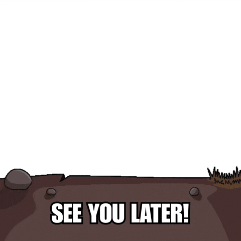 Jumping See Ya GIF by Magic Eden