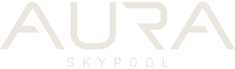 Sticker by AURA SKYPOOL Dubai