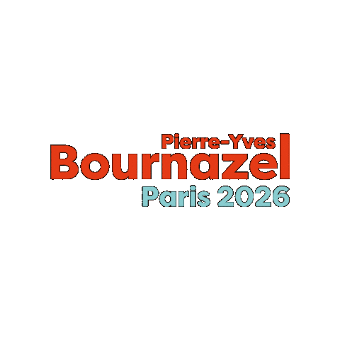 Pierre-YvesBournazel giphygifmaker horizons bournazel bournazel2026 Sticker