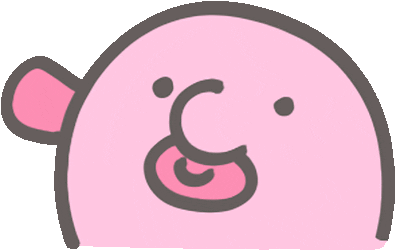 Happy Friends Sticker by KdeeStix