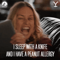 Paramount Network GIF by Yellowstone