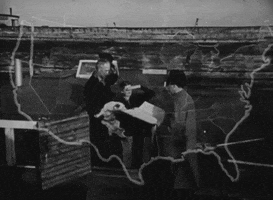 Vintage Throwback GIF by US National Archives