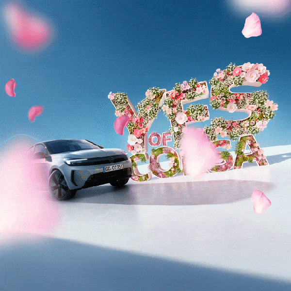 Heart Love GIF by Opel