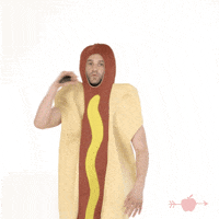 Hot Dog Mic Drop GIF by Applegate