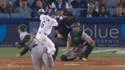 Home Run Sport GIF by MLB
