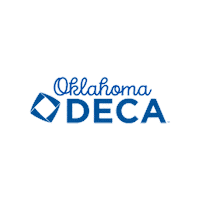 Ctso Ok Sticker by Oklahoma DECA