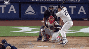 New York Yankees Baseball GIF by Jomboy Media