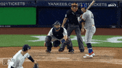 Angry Ny Mets GIF by New York Mets