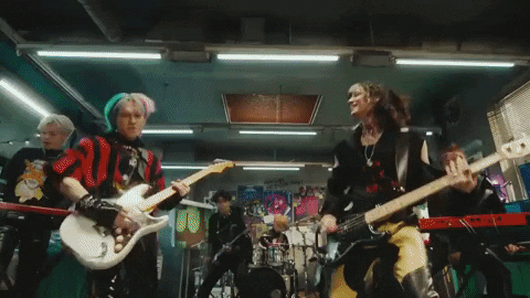 Test Me Music Video GIF by Xdinary Heroes