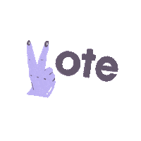 theshefactor vote govote shevotes theshefactor Sticker