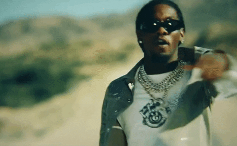 Roadrunner GIF by Migos