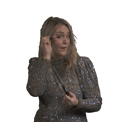 Happy Make Up Sticker by Apex Audio Visuals