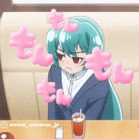 Anime Cute Girl GIF