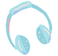 Podcast Listen Sticker by Soy Mujer