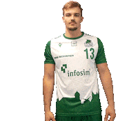 Handball Smile Sticker by Wölfe Würzburg