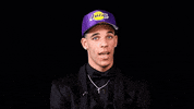 Los Angeles Lakers Basketball GIF by NBA