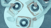 Comida Bugs GIF by Movistar+