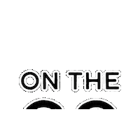 On The Go Move Sticker by South Bay MG