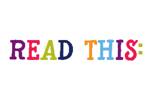 Read This Sticker by Usborne Books & More