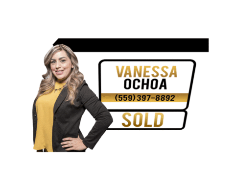 Vanessa Ochoa Sticker by Jason Mitchell Group