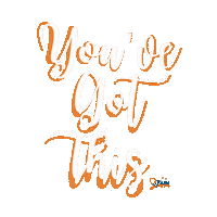 You Got This Interview Sticker by TalentSmiths