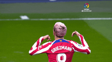 Hotline Bling Football GIF by Atlético de Madrid