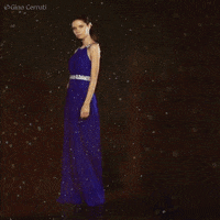 Dress Prom GIF by GINO CERRUTI