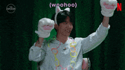 Happy Korean Drama GIF by The Swoon